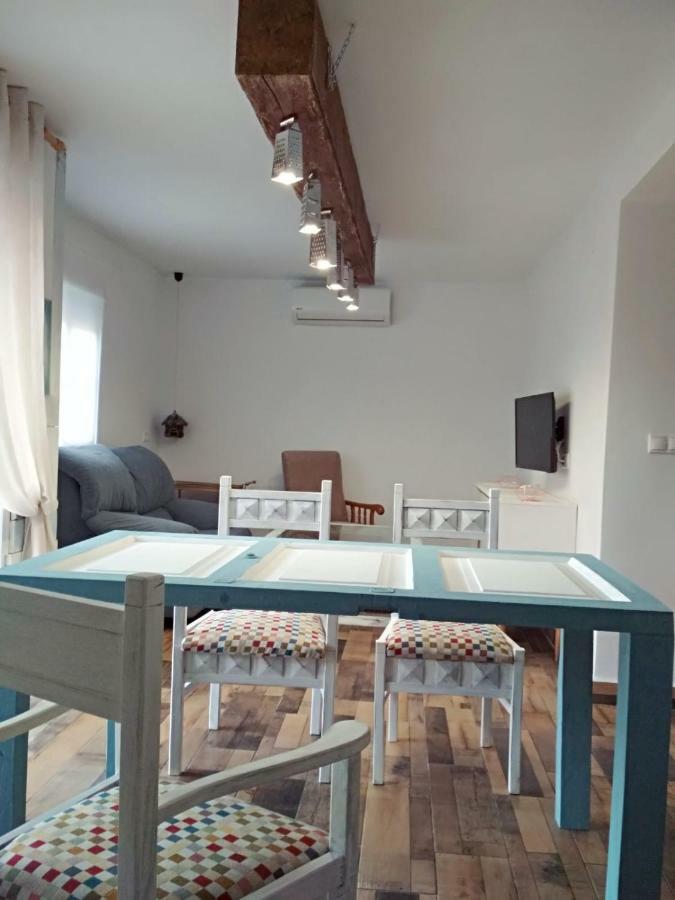 Ferienwohnung Mi Pequena Mezquita Córdoba Exterior foto